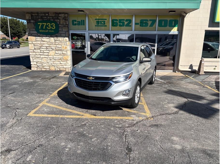 2018 Chevrolet Equinox