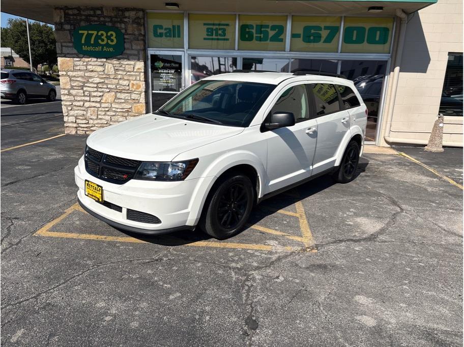 2020 Dodge Journey