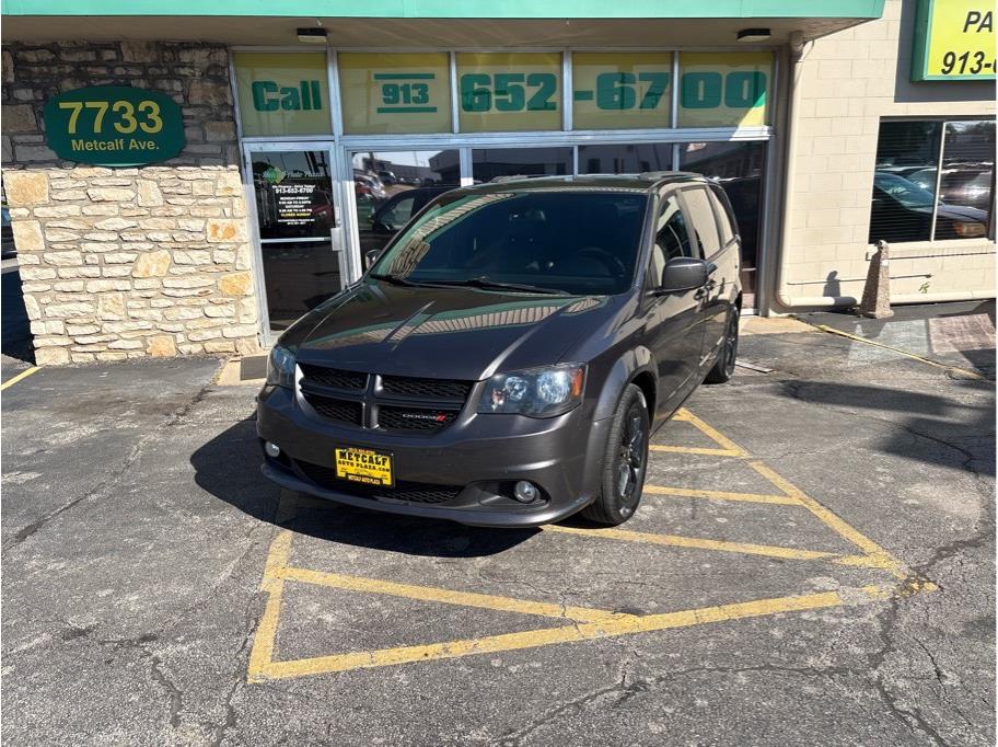 2019 Dodge Grand Caravan Passenger