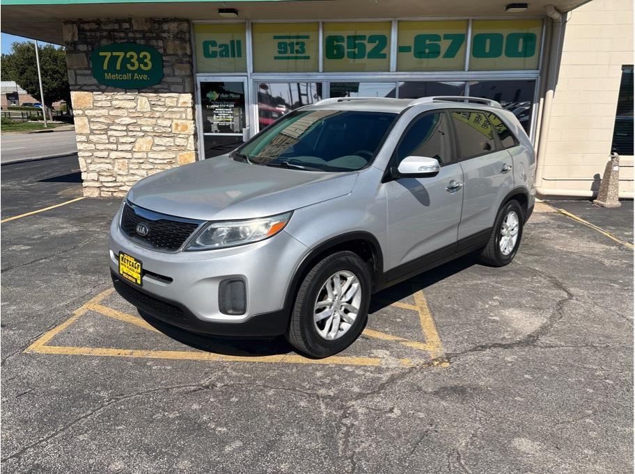 2015 Kia Sorento