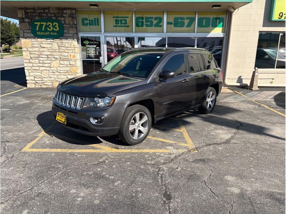 2017 Jeep Compass