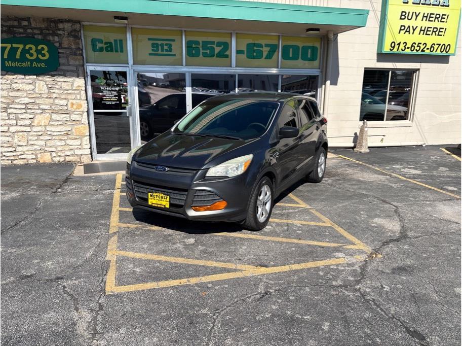 2016 Ford Escape