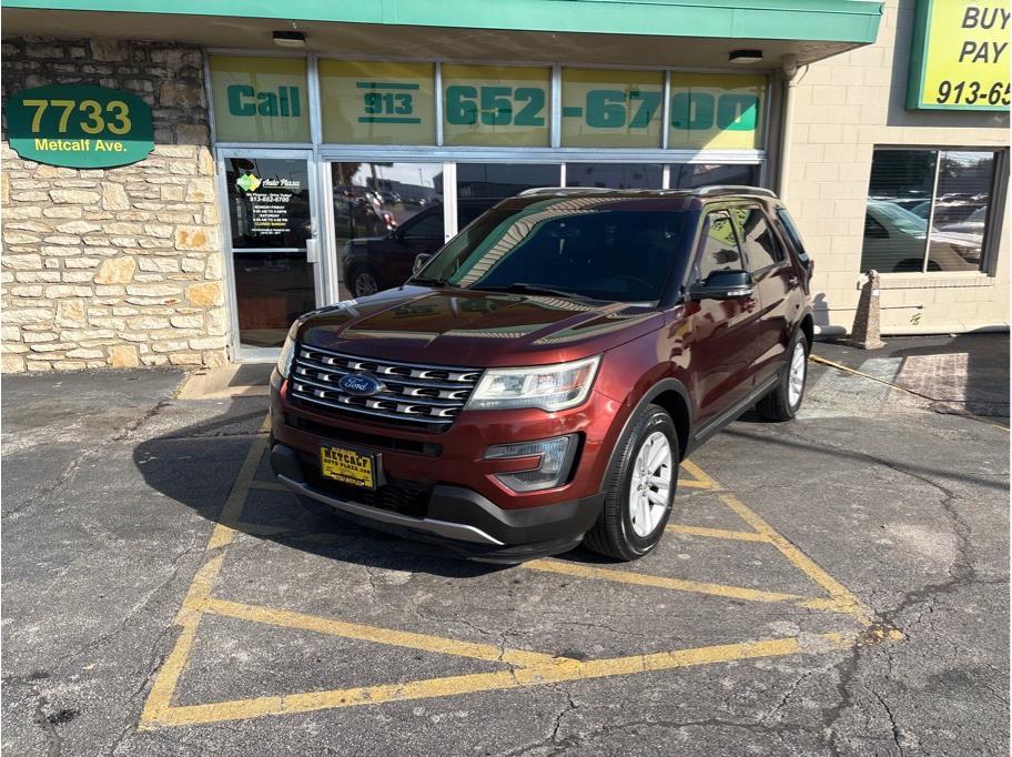 2016 Ford Explorer