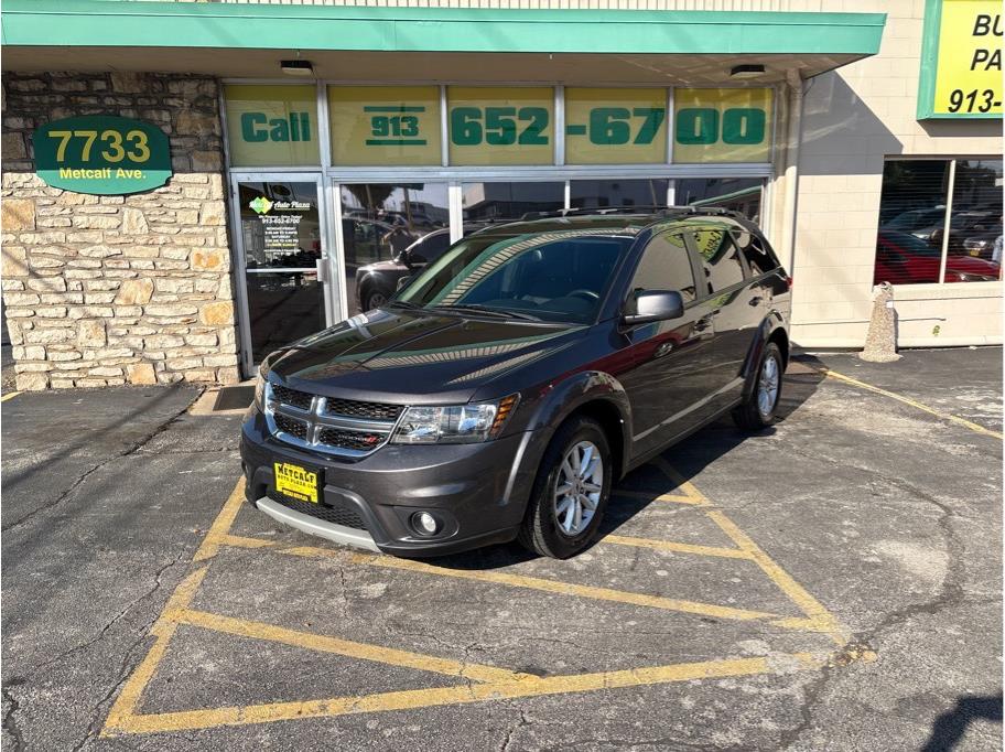 2018 Dodge Journey