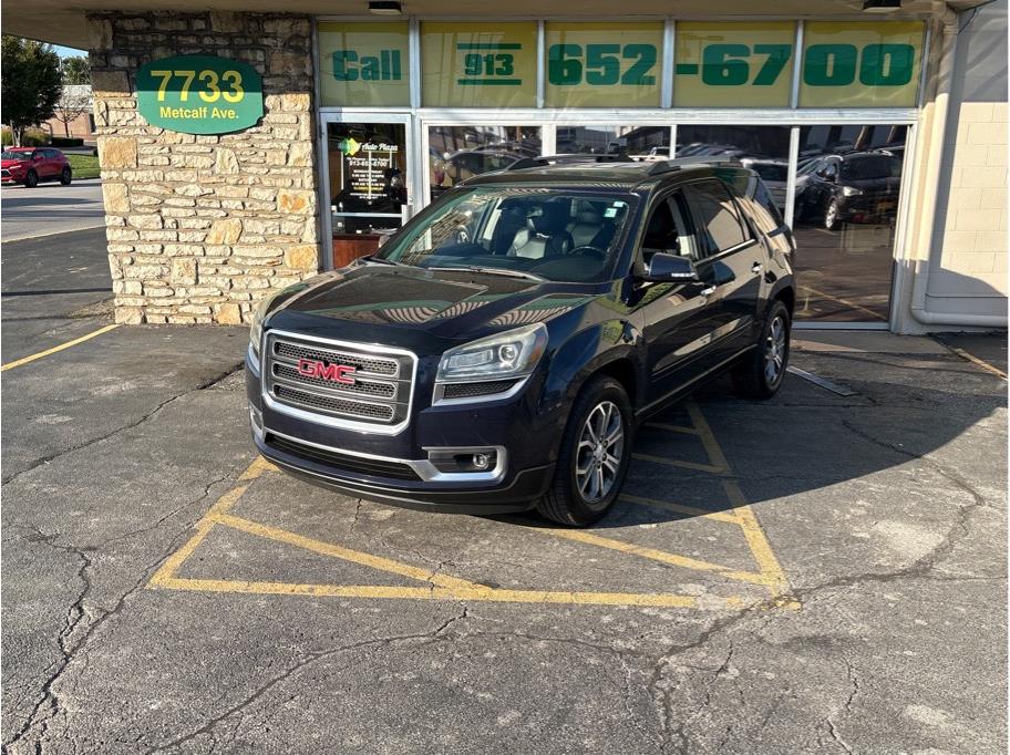 2016 GMC Acadia