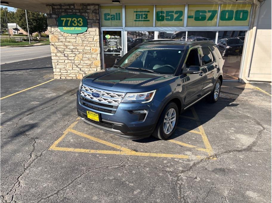 2018 Ford Explorer from Metcalf Auto Plaza