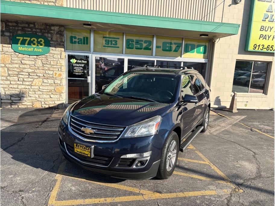 2017 Chevrolet Traverse