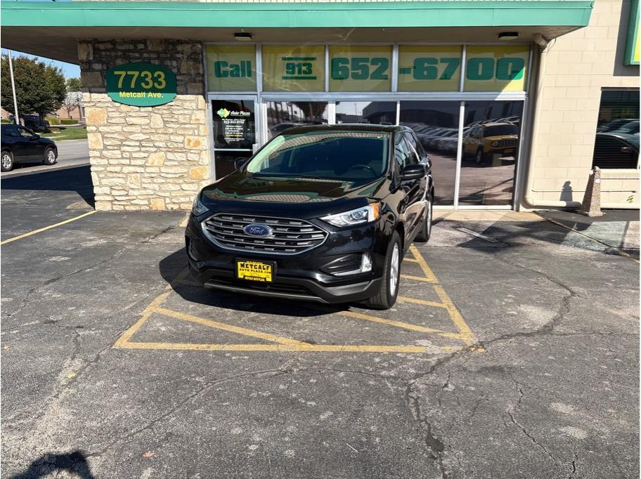 2021 Ford Edge