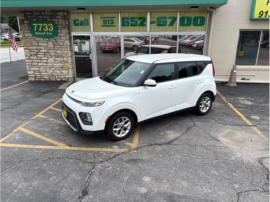2020 Kia Soul from Metcalf Auto Plaza