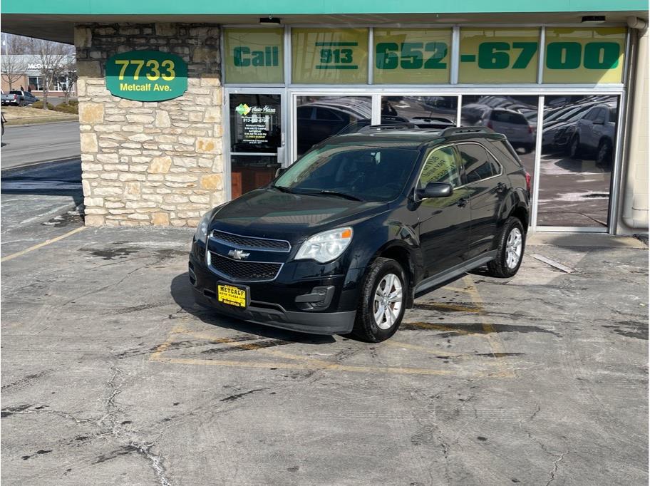 2015 Chevrolet Equinox from Metcalf Auto Plaza