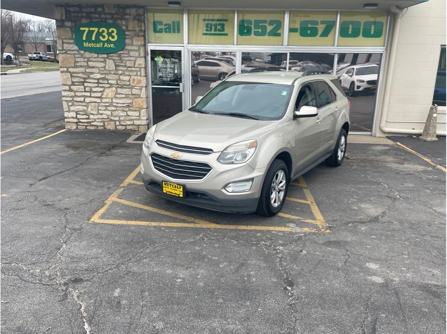 2016 Chevrolet Equinox from Metcalf Auto Plaza