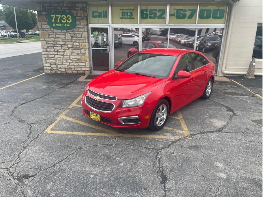 2016 Chevrolet Cruze Limited