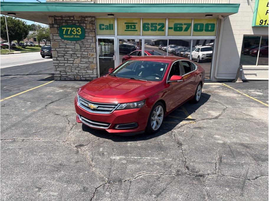 2015 Chevrolet Impala