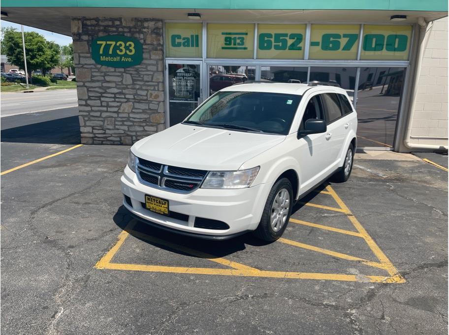 2017 Dodge Journey