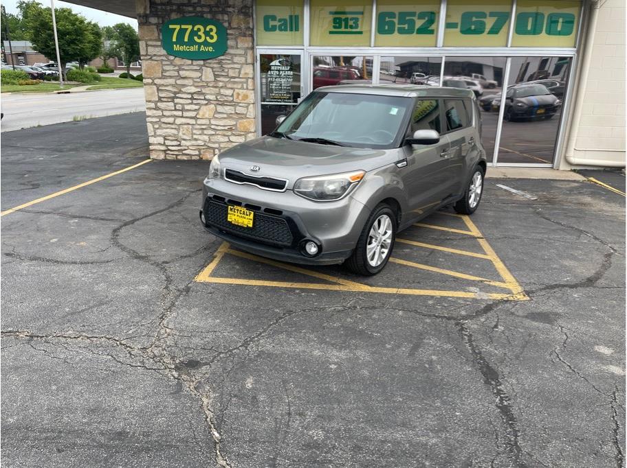 2016 Kia Soul