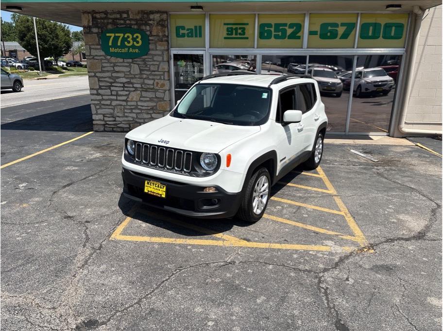 2017 Jeep Renegade