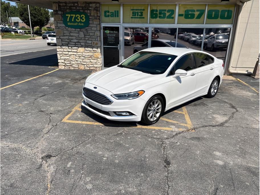 2017 Ford Fusion from Metcalf Auto Plaza