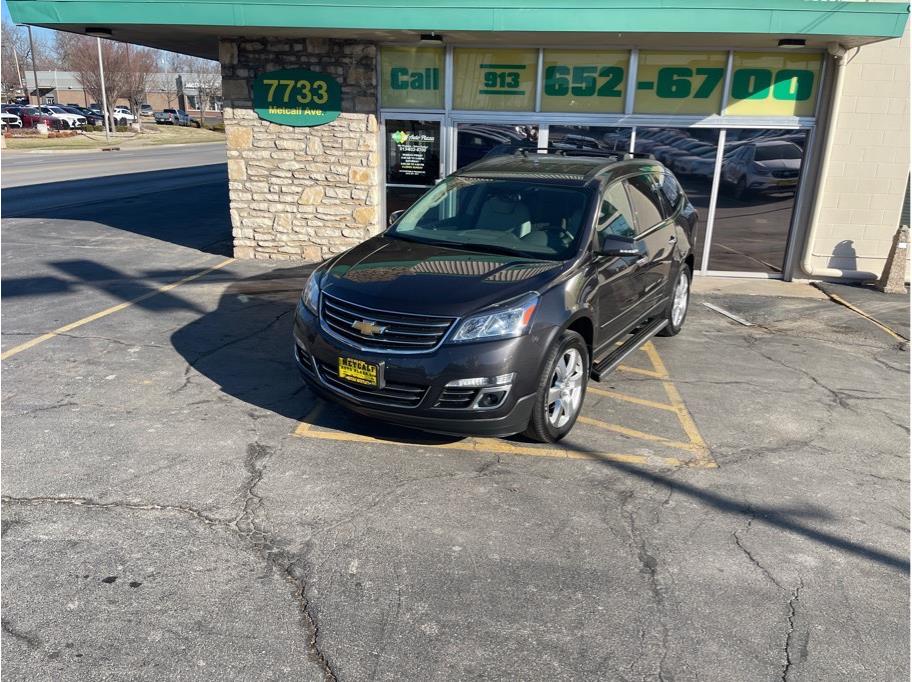 2017 Chevrolet Traverse from Metcalf Auto Plaza