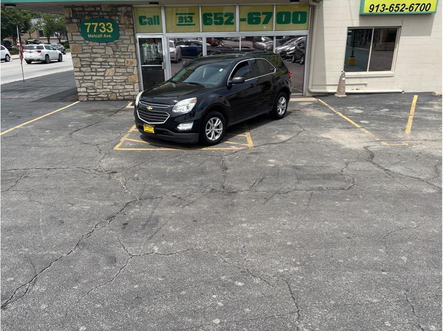 2017 Chevrolet Equinox from Metcalf Auto Plaza