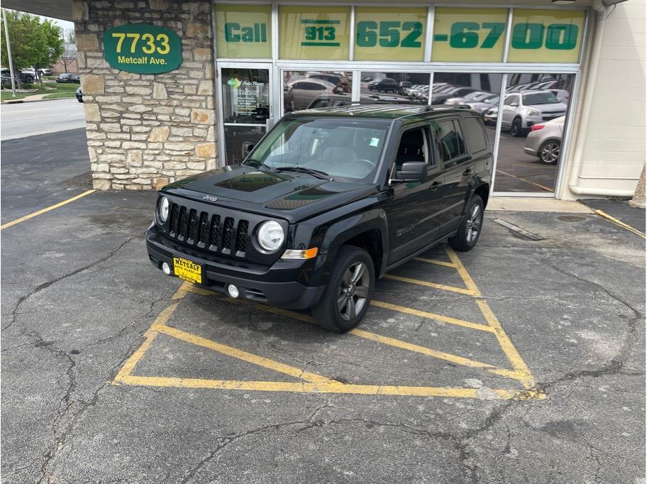2017 Jeep Patriot