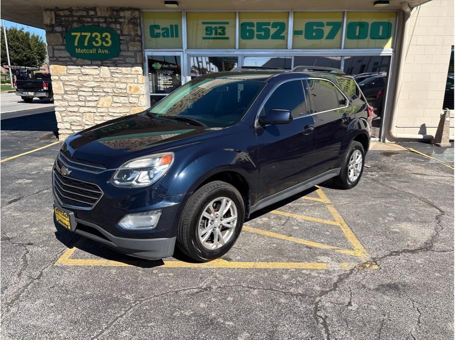 2017 Chevrolet Equinox