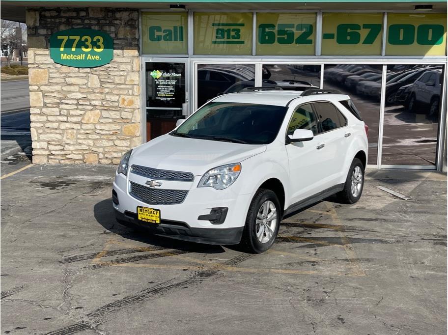 2015 Chevrolet Equinox from Metcalf Auto Plaza