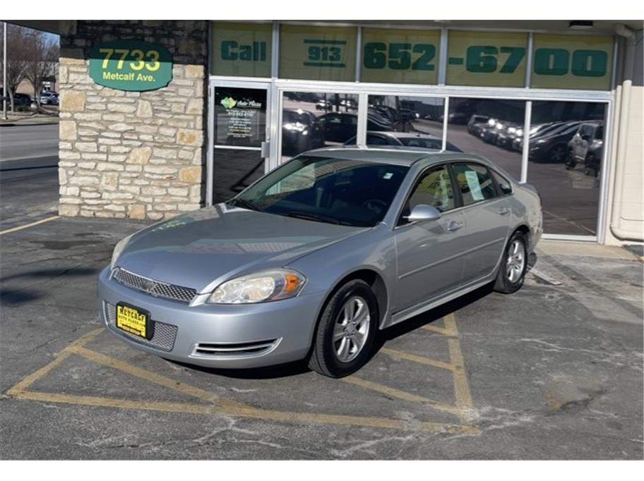 2012 Chevrolet Impala from Metcalf Auto Plaza