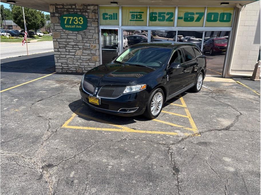 2016 Lincoln MKT from Metcalf Auto Plaza