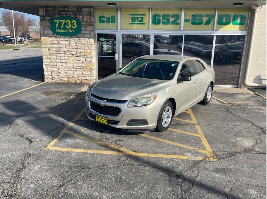 2015 Chevrolet Malibu from Metcalf Auto Plaza