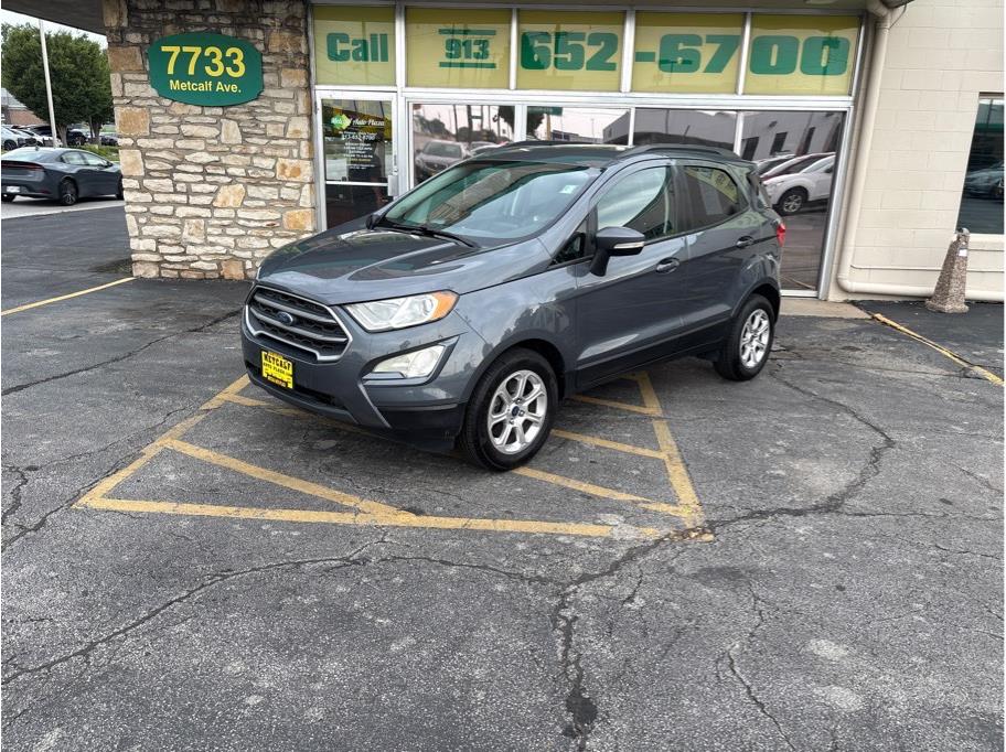 2018 Ford EcoSport from Metcalf Auto Plaza