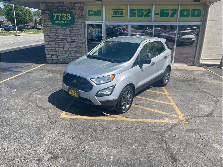 2021 Ford EcoSport from Metcalf Auto Plaza