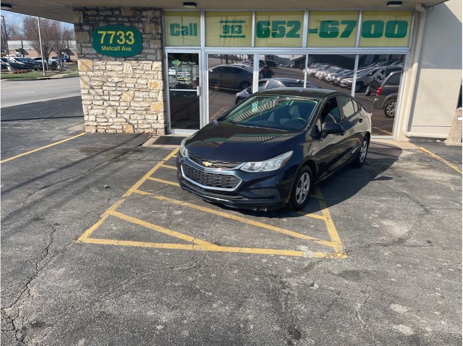 2016 Chevrolet Cruze