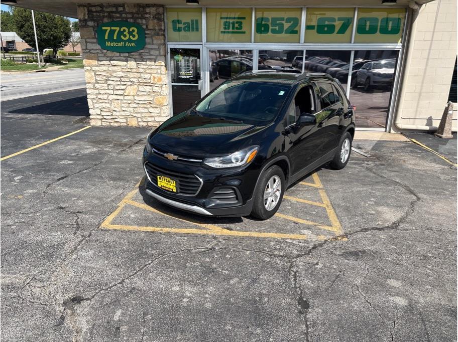 2018 Chevrolet Trax