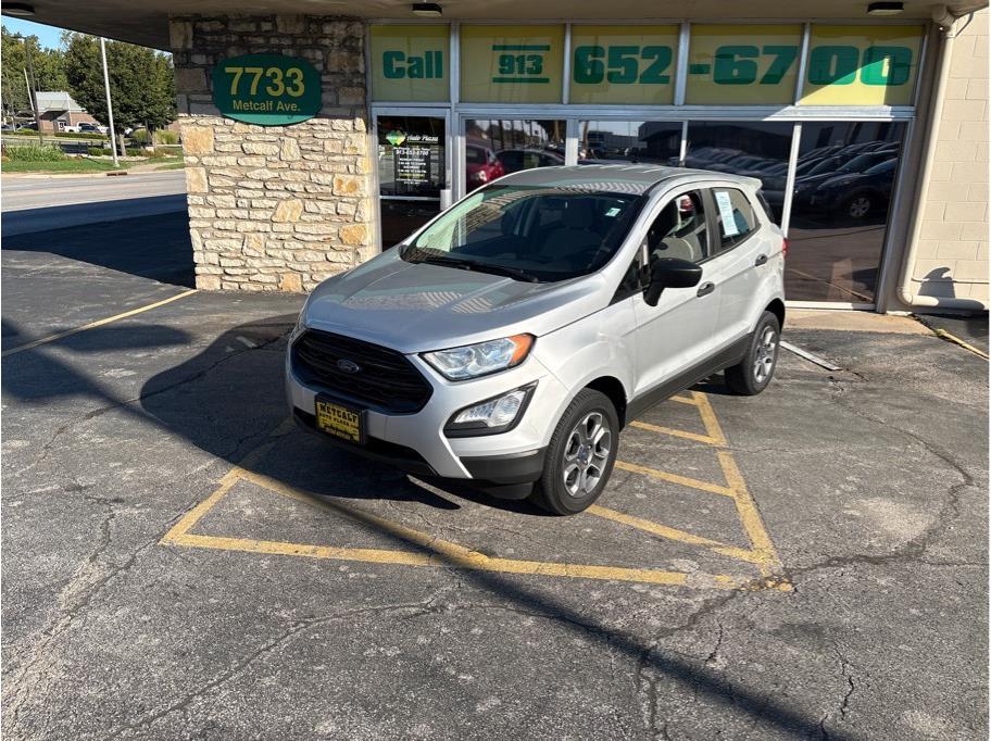 2021 Ford EcoSport