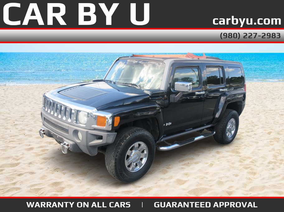 2006 Hummer H3 from CAR BY U