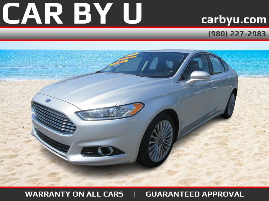 2016 Ford Fusion from CAR BY U Monroe