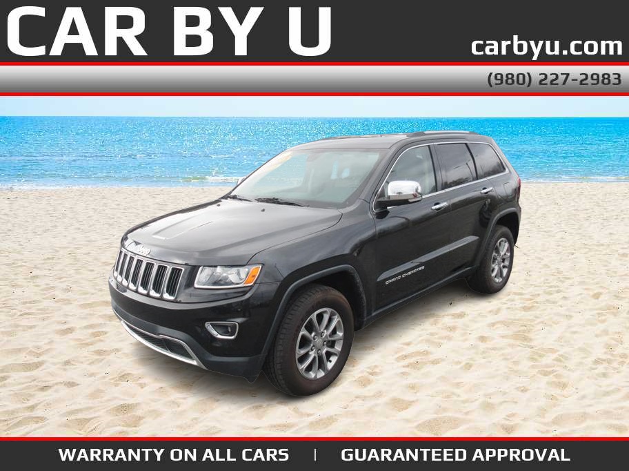 2015 Jeep Grand Cherokee from CAR BY U