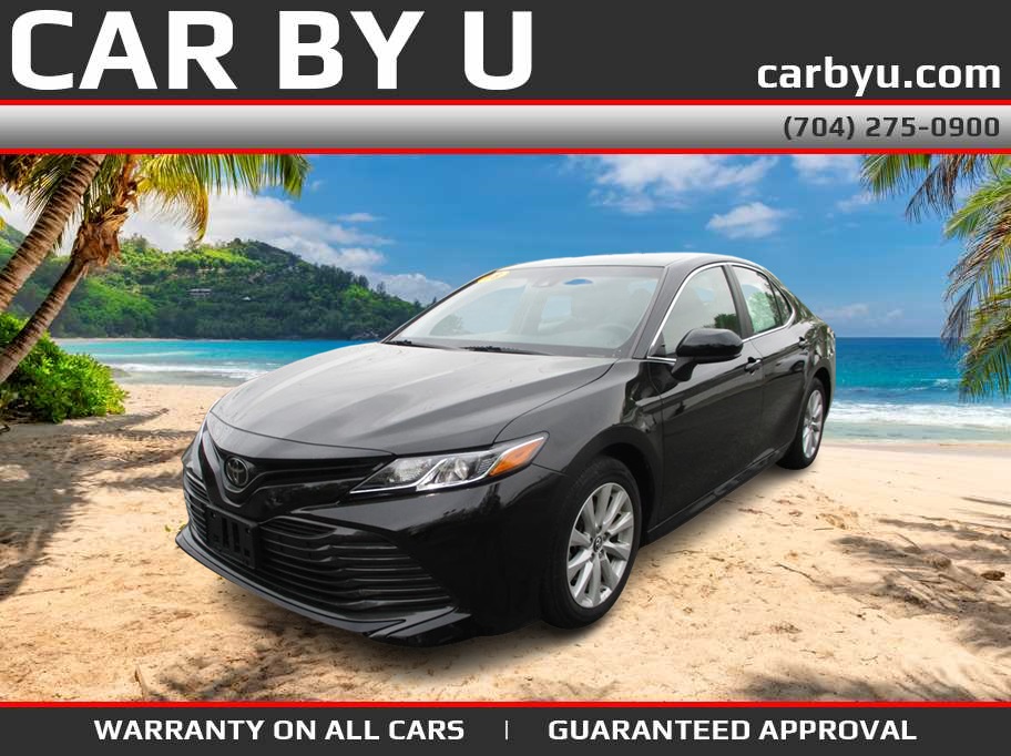 2018 Toyota Camry from CAR BY U