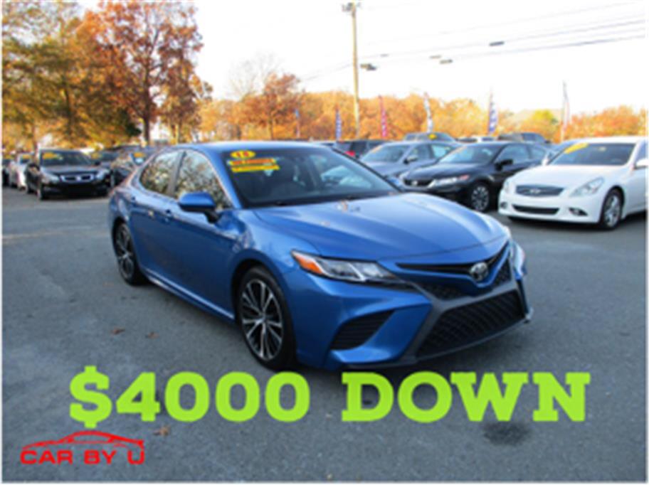2018 Toyota Camry from CAR BY U Monroe