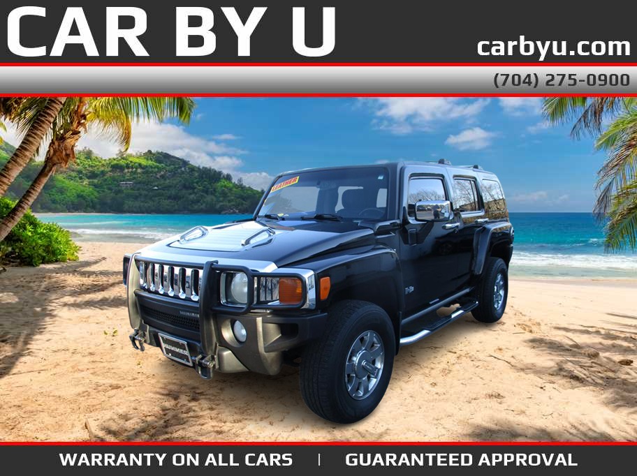 2006 Hummer H3 from CAR BY U Monroe