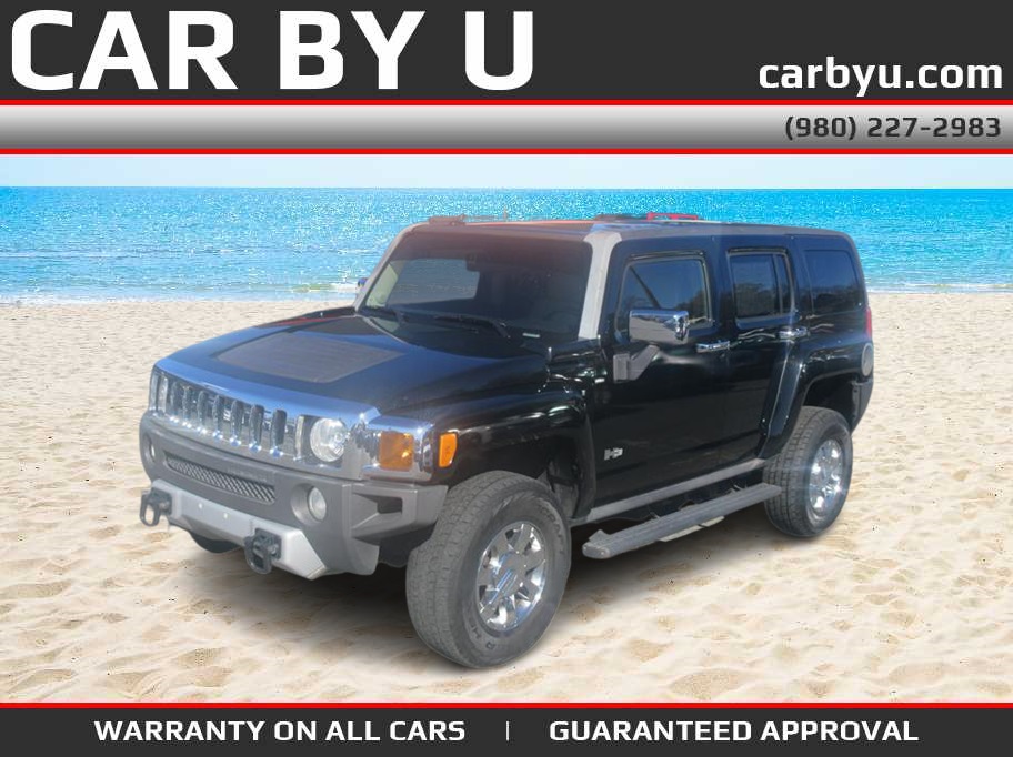 2008 Hummer H3 from CAR BY U