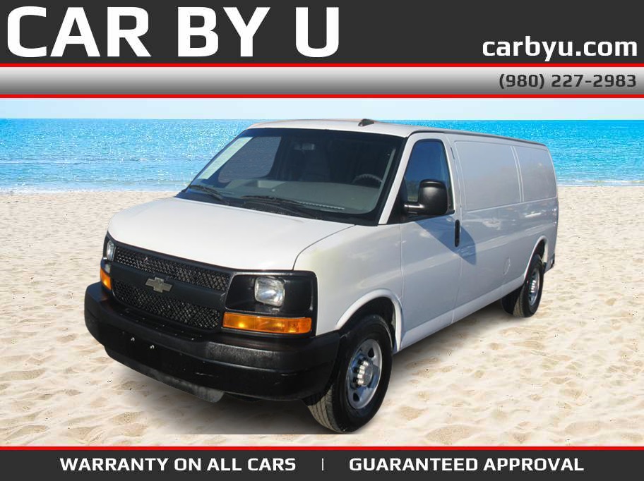 2016 Chevrolet Express 2500 Cargo from CAR BY U