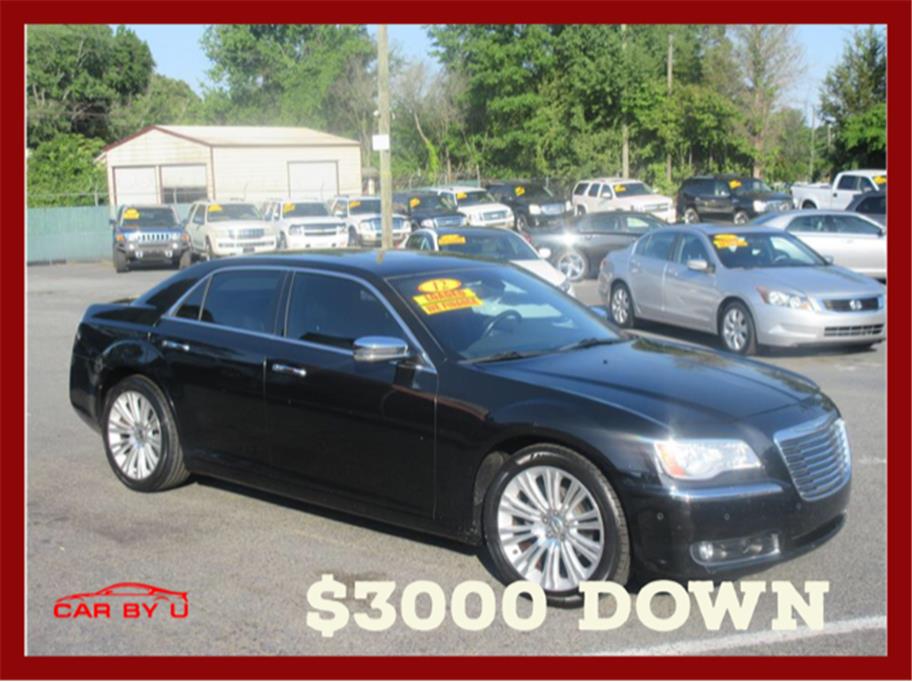 2012 Chrysler 300 from CAR BY U