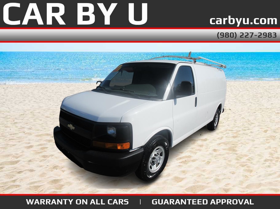 2015 Chevrolet Express 2500 Cargo from CAR BY U