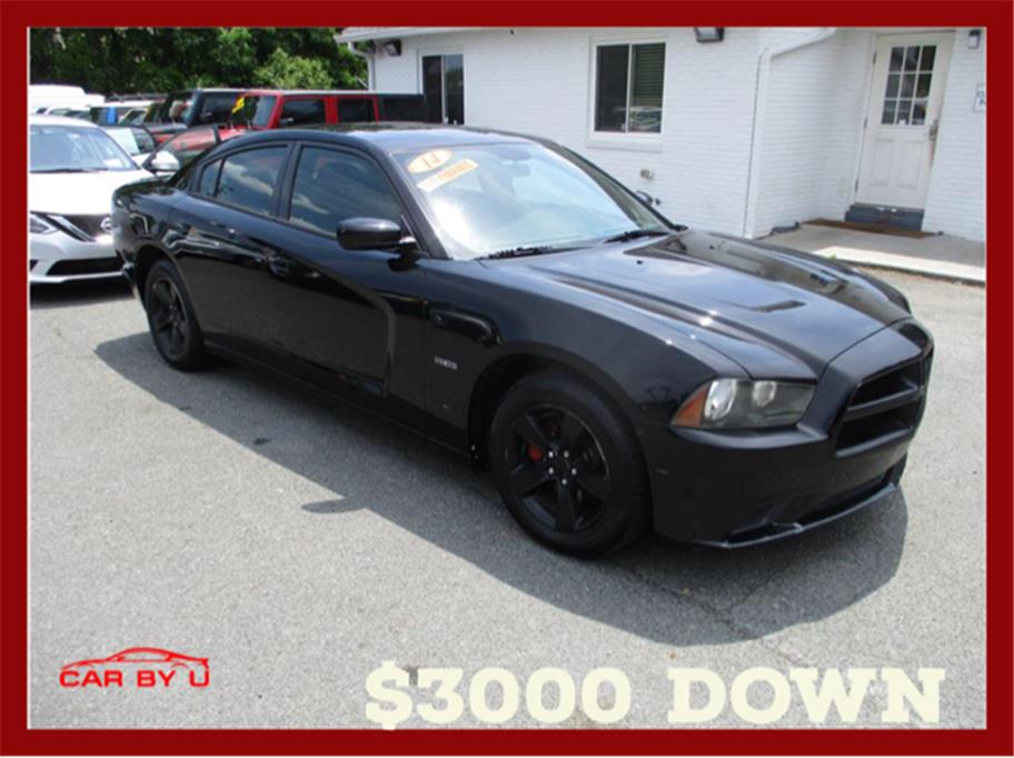 2014 Dodge Charger from CAR BY U Monroe