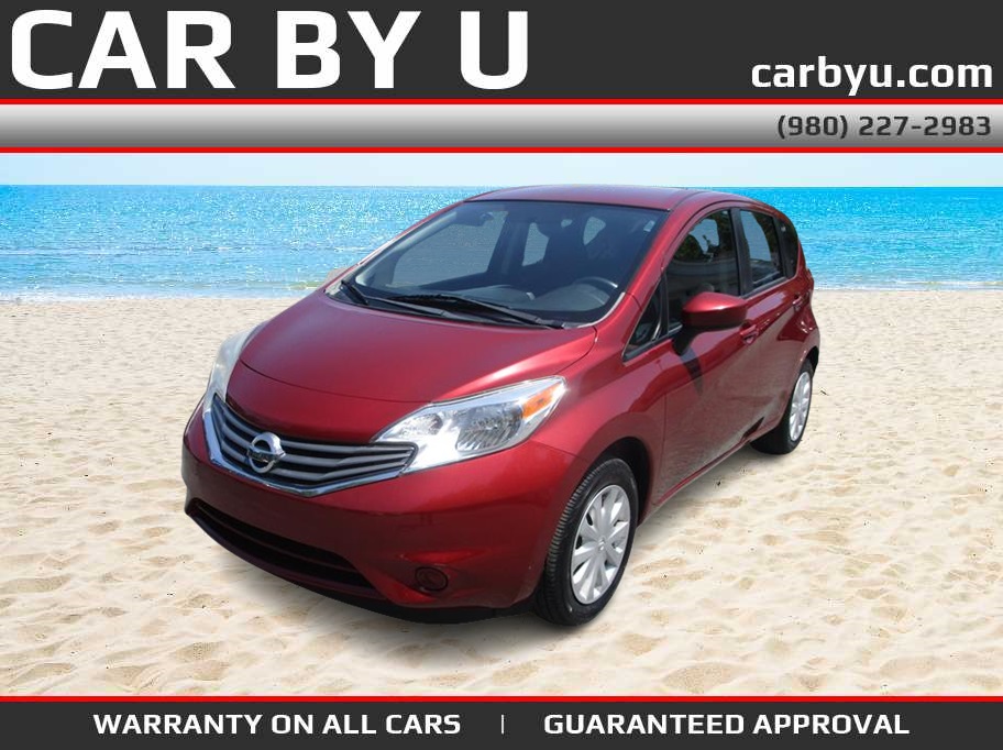 2016 Nissan Versa Note from CAR BY U
