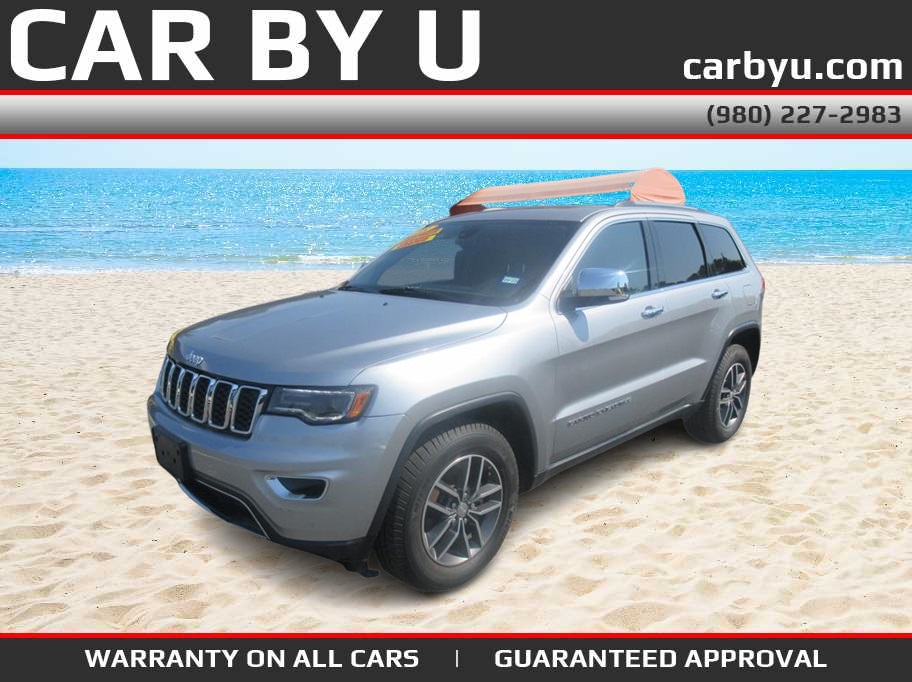 2018 Jeep Grand Cherokee from CAR BY U