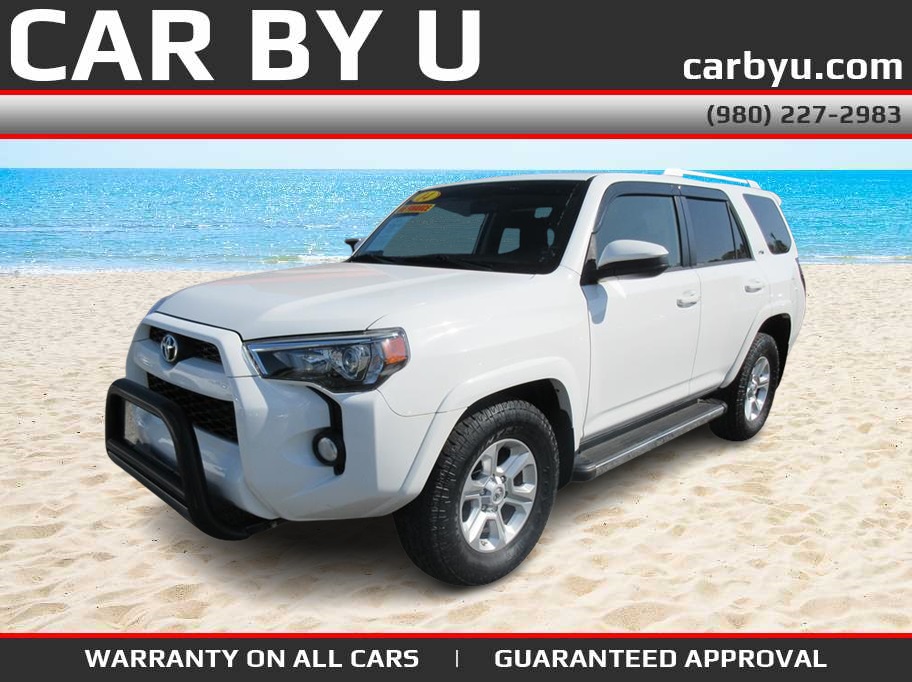 2014 Toyota 4Runner from CAR BY U