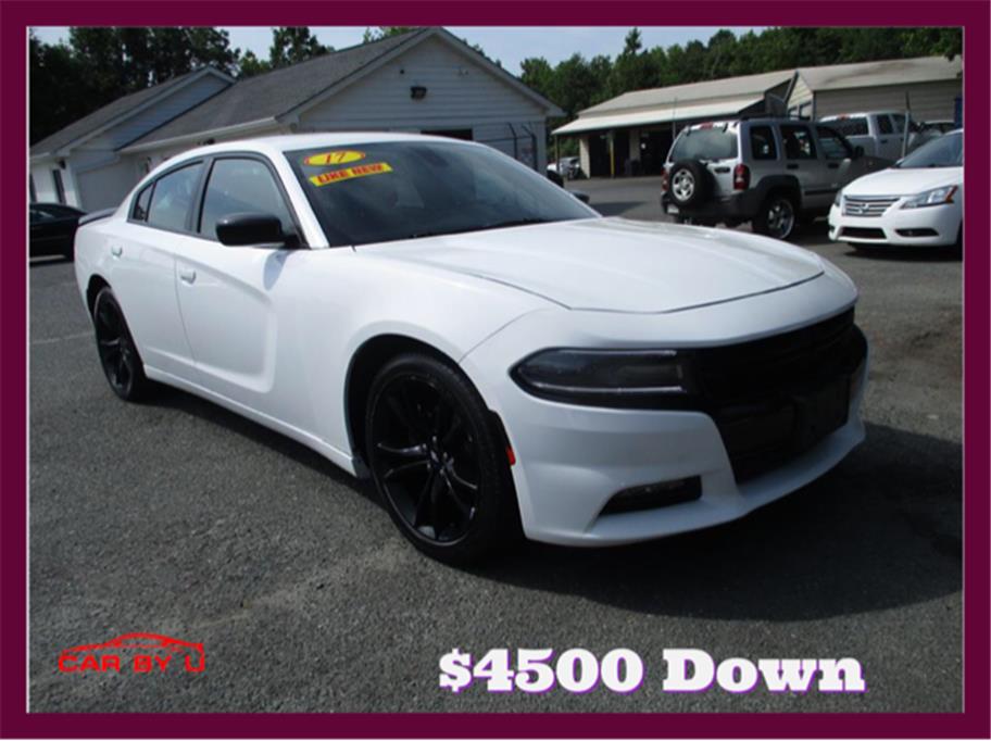 2017 Dodge Charger from CAR BY U Monroe