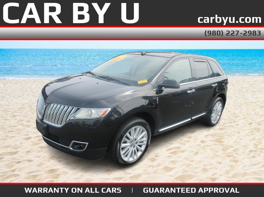 2011 Lincoln MKX from CAR BY U
